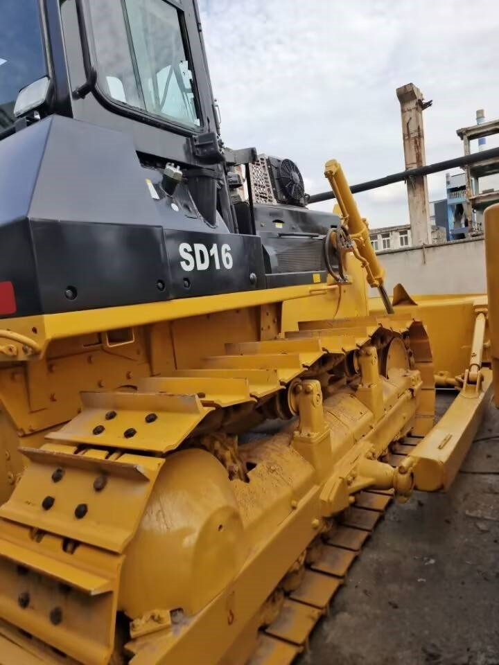 Shantui SD 16 - Bulldozer: picture 5 Shantui SD 16 - Bulldozer: picture 5