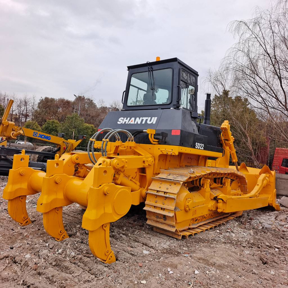 Shantui SD 22 - Crawler excavator: picture 4 Shantui SD 22 - Crawler excavator: picture 4