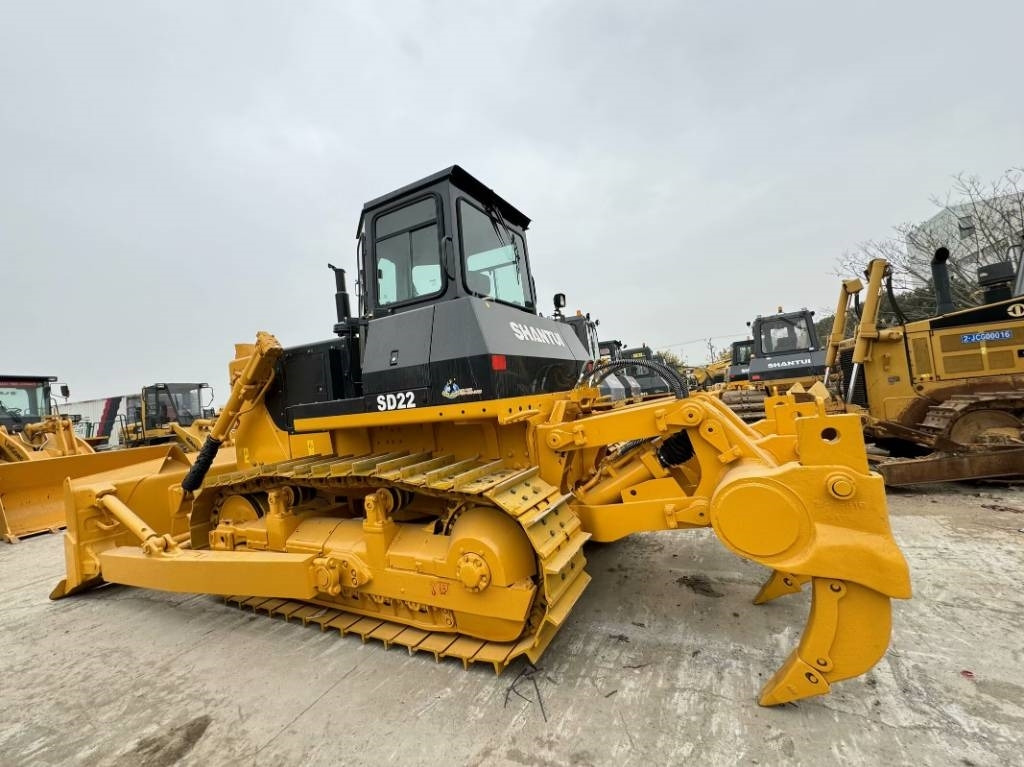 Shantui SD 22 - Bulldozer: picture 3 Shantui SD 22 - Bulldozer: picture 3
