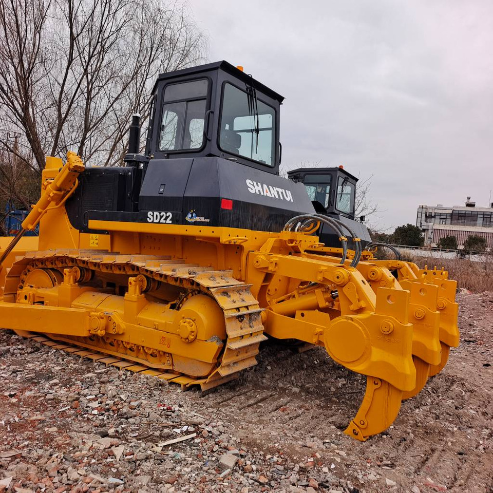 Shantui SD 22 - Crawler excavator: picture 1 Shantui SD 22 - Crawler excavator: picture 1