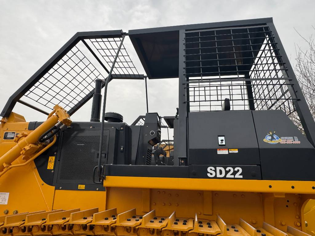 Shantui SD 22 F - Bulldozer: picture 3 Shantui SD 22 F - Bulldozer: picture 3