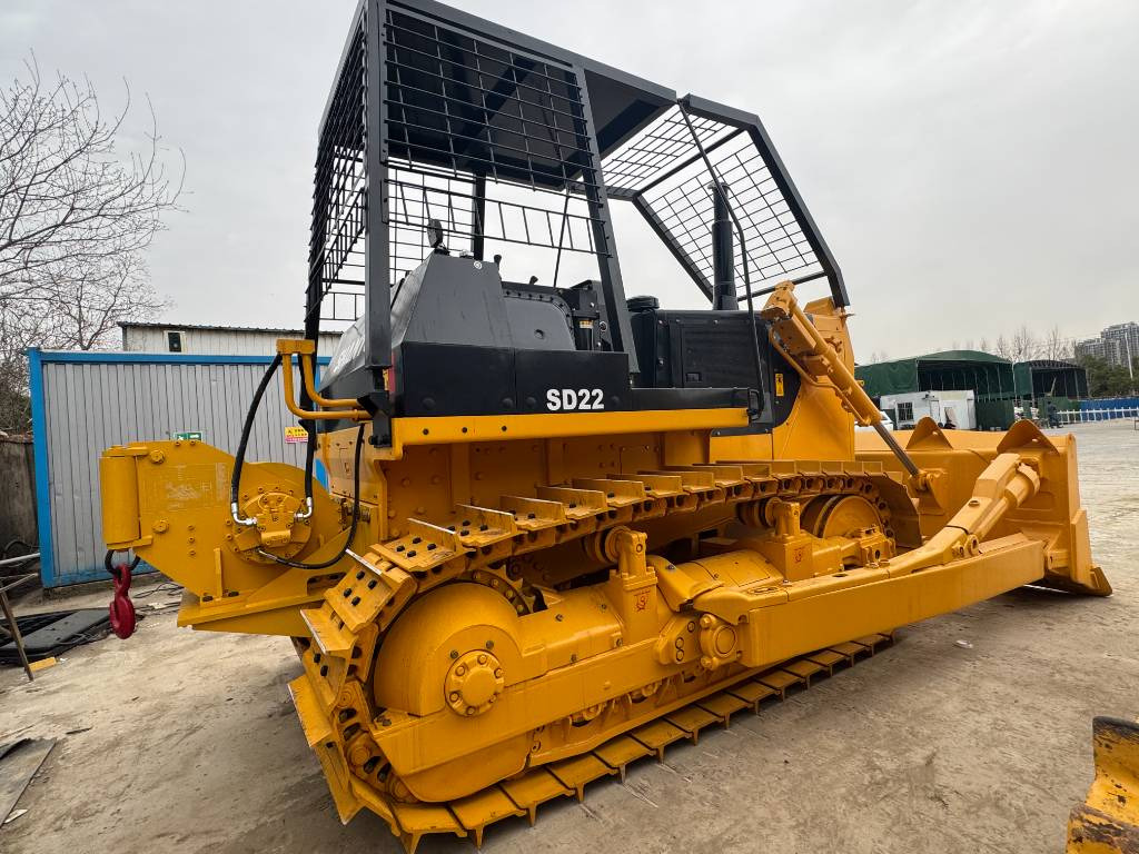 Shantui SD 22 F - Bulldozer: picture 2 Shantui SD 22 F - Bulldozer: picture 2