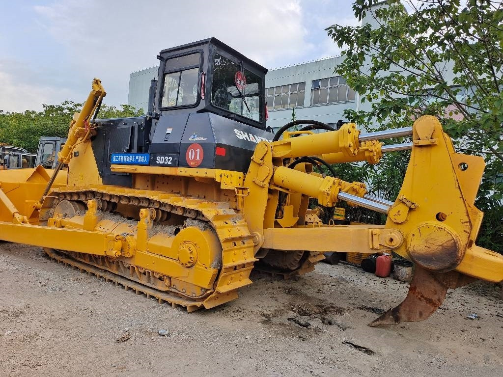 Shantui SD 32 - Bulldozer: picture 5 Shantui SD 32 - Bulldozer: picture 5
