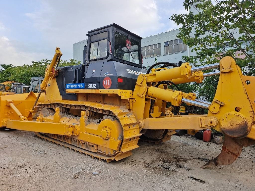 Shantui SD 32 - Bulldozer: picture 4 Shantui SD 32 - Bulldozer: picture 4