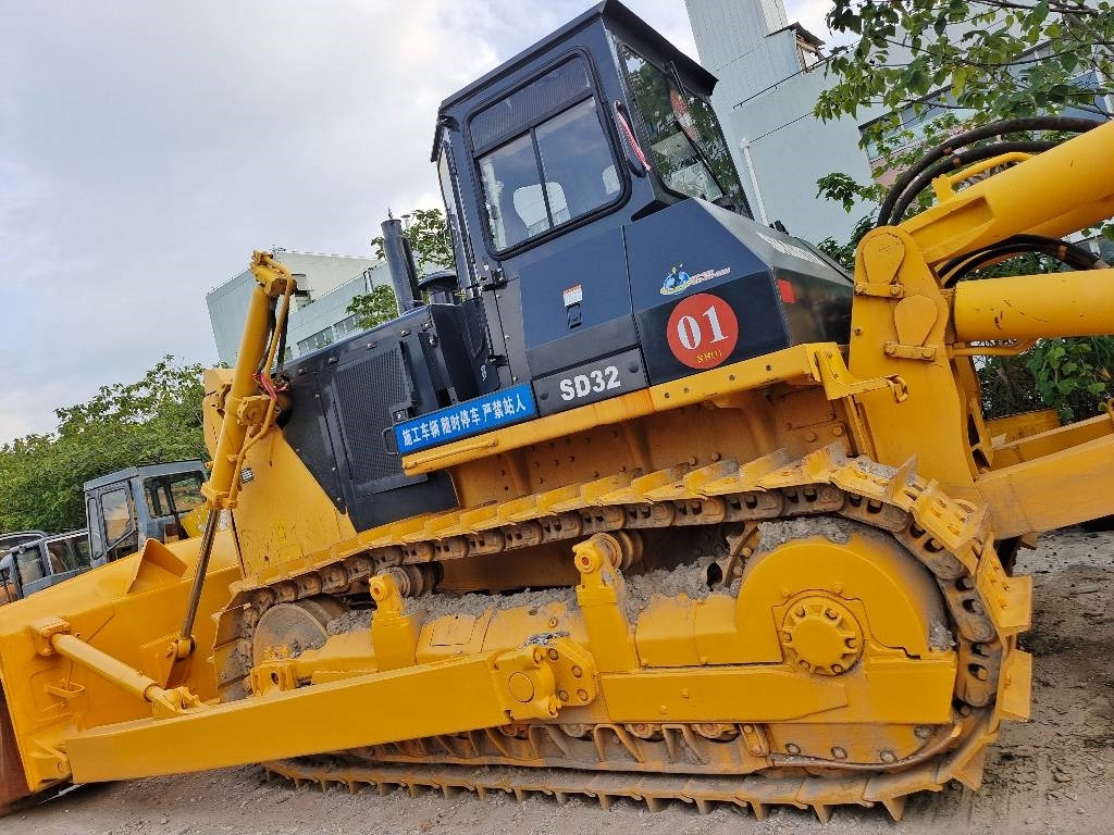 Shantui SD 32 - Bulldozer: picture 2 Shantui SD 32 - Bulldozer: picture 2