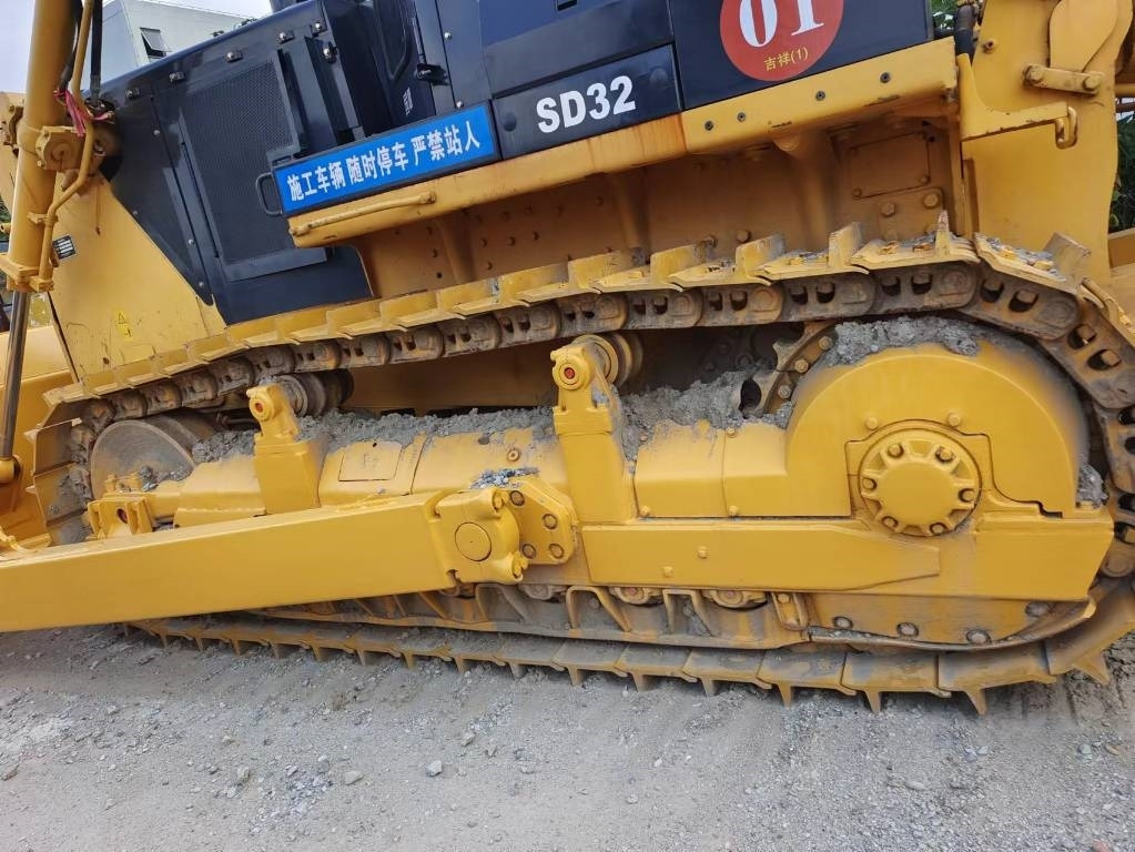Shantui SD 32 - Bulldozer: picture 2 Shantui SD 32 - Bulldozer: picture 2