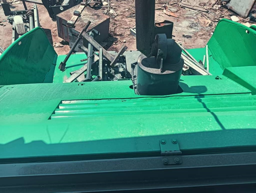 Asphalt paver Vögele 1800-3: picture 8