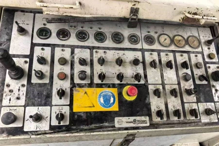 Wirtgen 1900DC - Cold planer: picture 5 Wirtgen 1900DC - Cold planer: picture 5