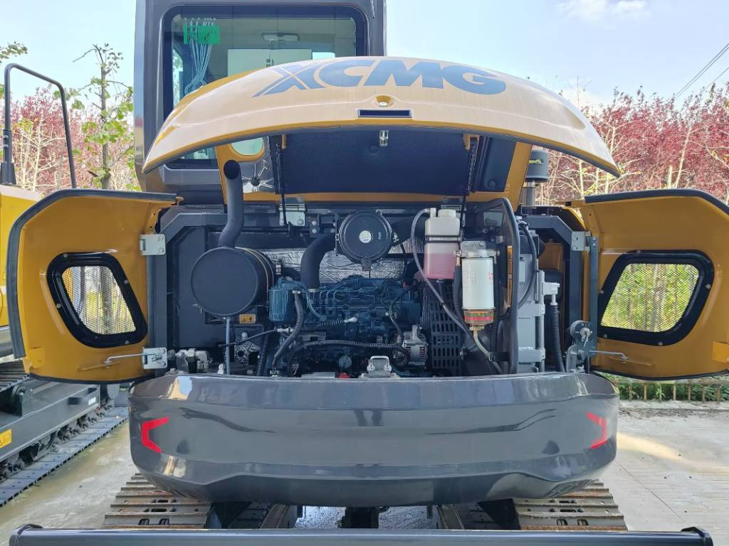 XCMG 100% new XE 60 G pro - Mini excavator: picture 5 XCMG 100% new XE 60 G pro - Mini excavator: picture 5