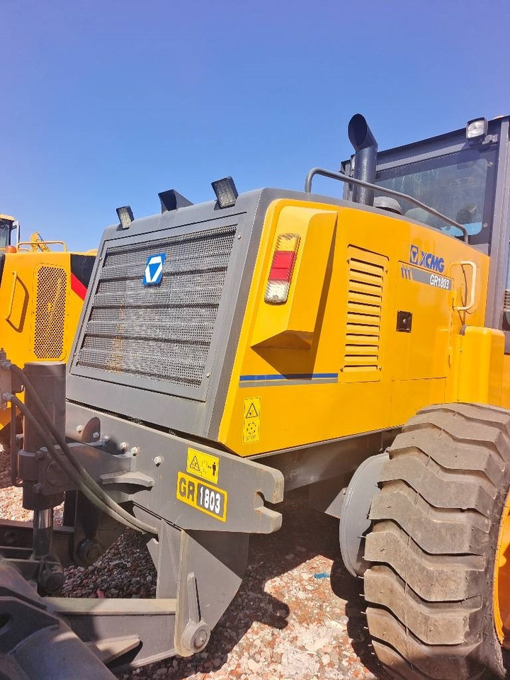 XCMG GR 180 - Grader: picture 2 XCMG GR 180 - Grader: picture 2