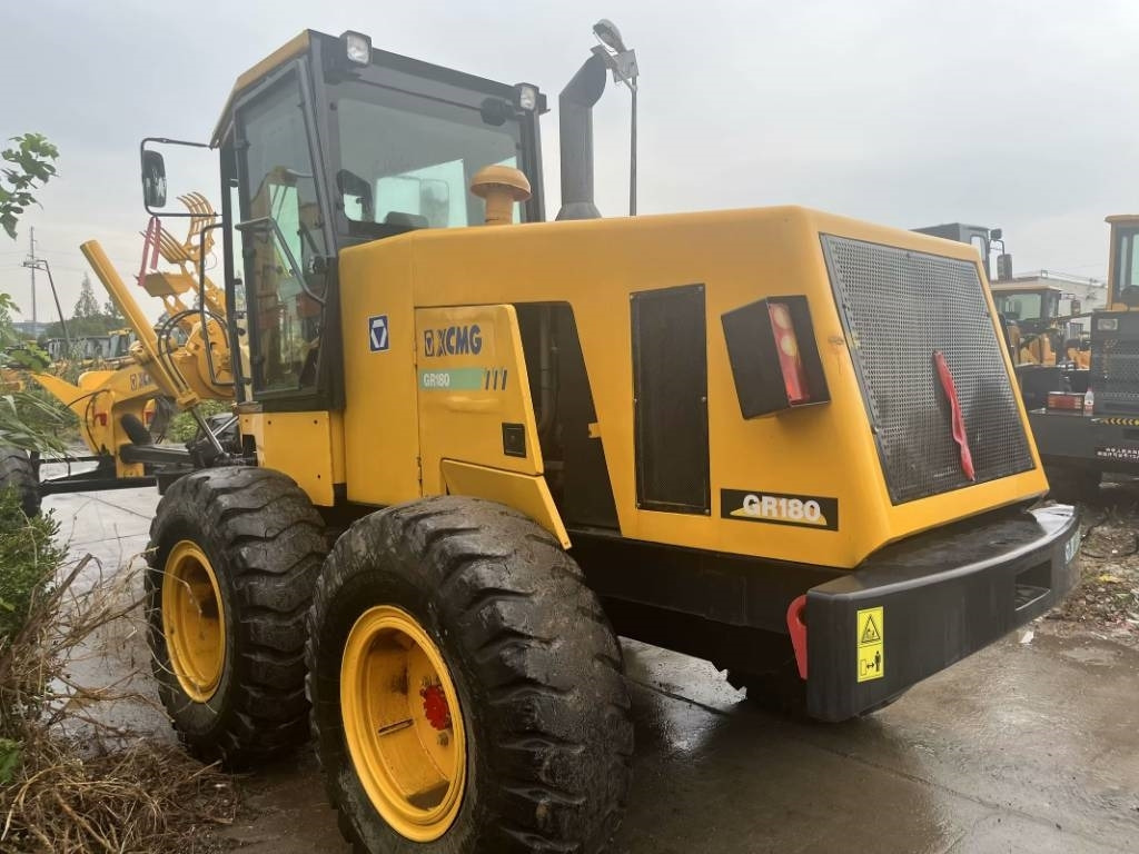 XCMG GR 180 - Crawler excavator: picture 3 XCMG GR 180 - Crawler excavator: picture 3