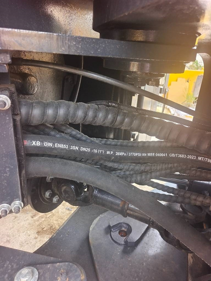 Wheel loader XCMG ZL 50 GN: picture 15 Wheel loader XCMG ZL 50 GN: picture 15