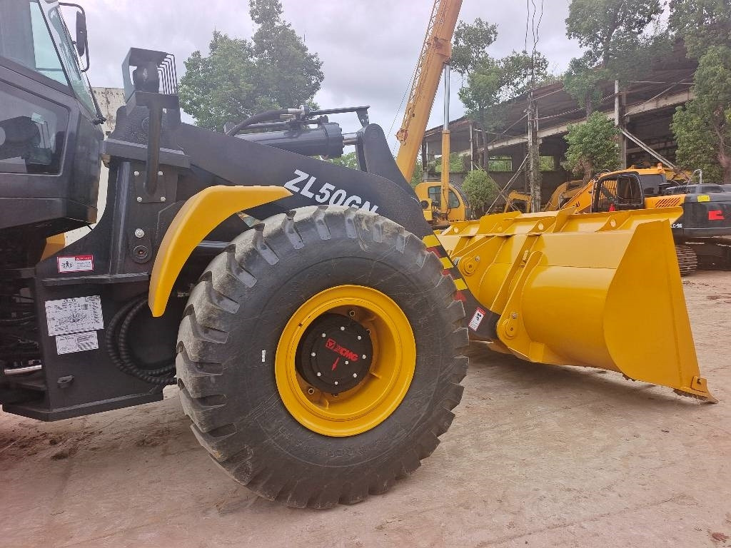 Wheel loader XCMG ZL 50 GN: picture 13 Wheel loader XCMG ZL 50 GN: picture 13