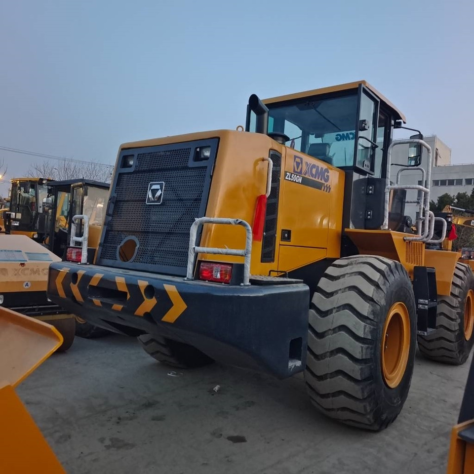 XCMG ZL 50 GN - Crawler excavator: picture 2 XCMG ZL 50 GN - Crawler excavator: picture 2