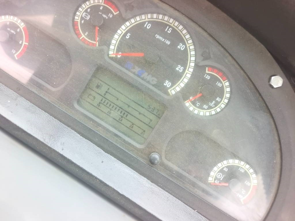 Wheel loader XCMG ZL 50 GN: picture 36 Wheel loader XCMG ZL 50 GN: picture 36