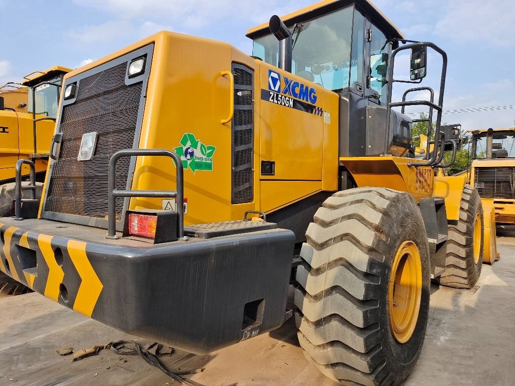 XCMG ZL 50 GN - Wheel loader: picture 4 XCMG ZL 50 GN - Wheel loader: picture 4