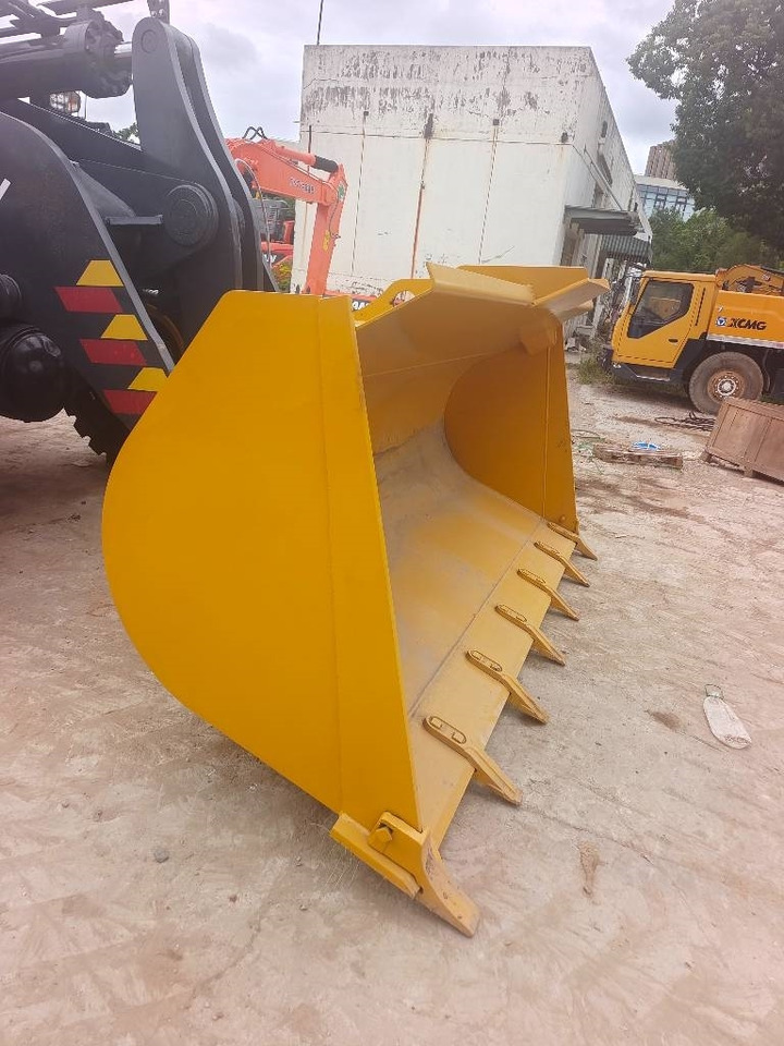 Wheel loader XCMG ZL 50 GN: picture 18 Wheel loader XCMG ZL 50 GN: picture 18