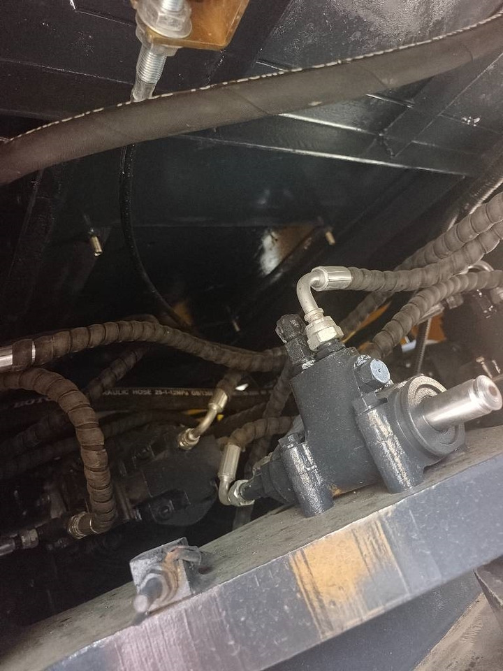 Wheel loader XCMG ZL 50 GN: picture 14 Wheel loader XCMG ZL 50 GN: picture 14