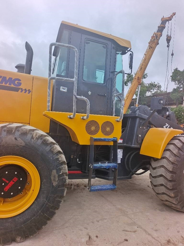 XCMG ZL 50 GN - Wheel loader: picture 3 XCMG ZL 50 GN - Wheel loader: picture 3