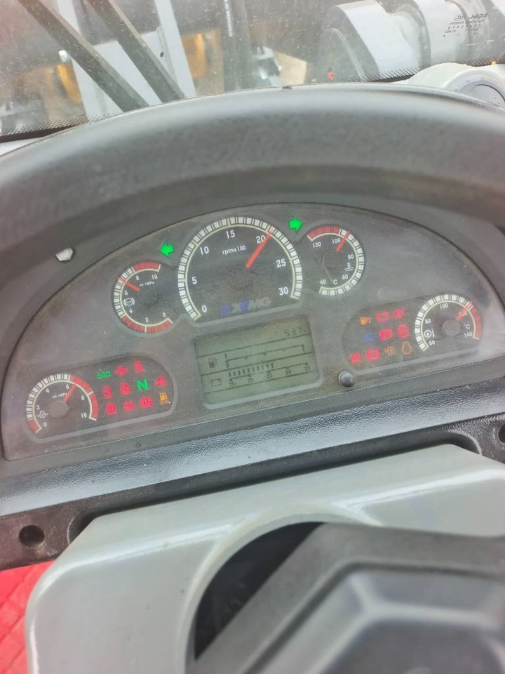 Wheel loader XCMG ZL 50 GN: picture 35 Wheel loader XCMG ZL 50 GN: picture 35