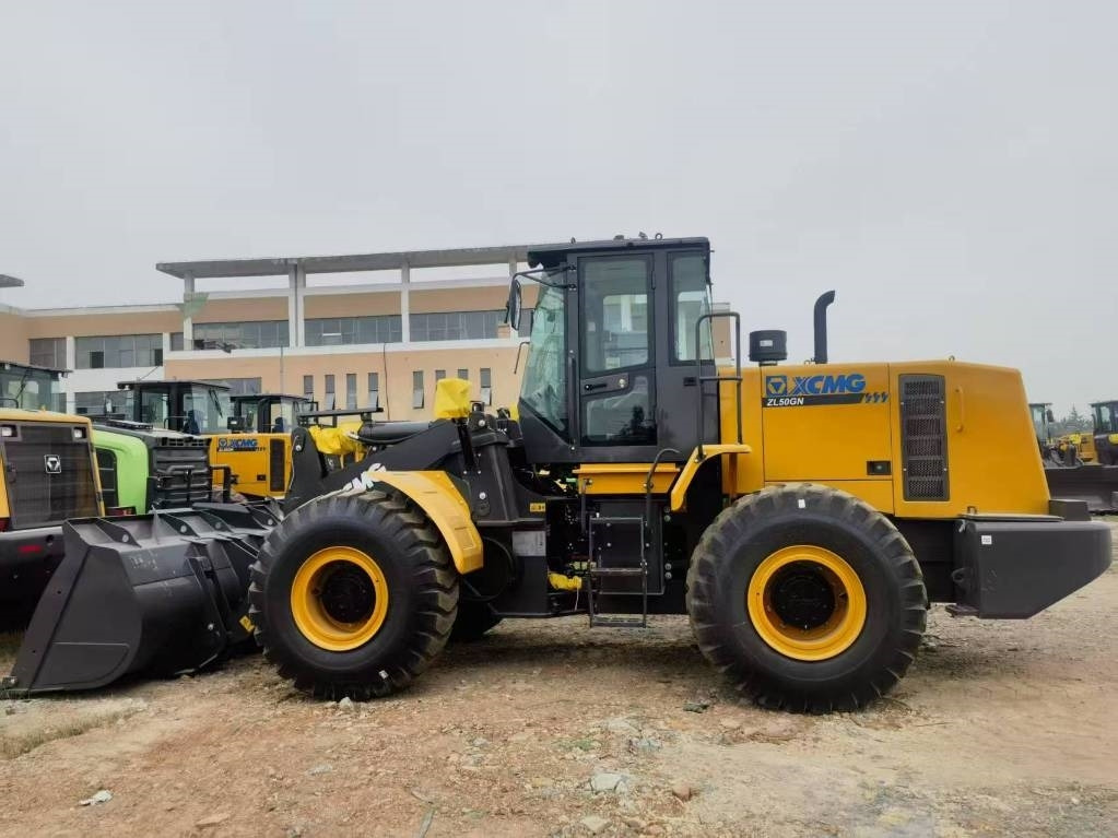 XCMG ZL 50 GN - Wheel loader: picture 4 XCMG ZL 50 GN - Wheel loader: picture 4