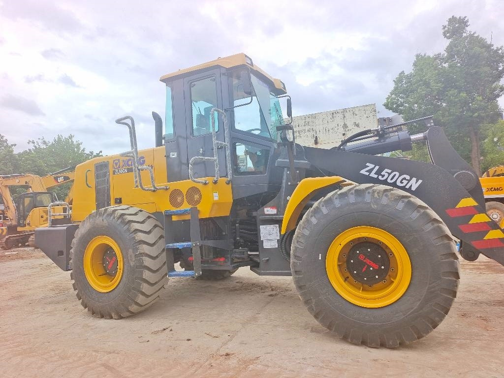XCMG ZL 50 GN - Wheel loader: picture 2 XCMG ZL 50 GN - Wheel loader: picture 2