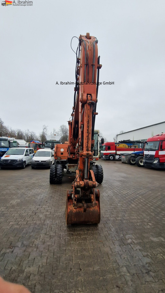 Wheel excavator Atlas 1604K Verstellausleger: picture 10