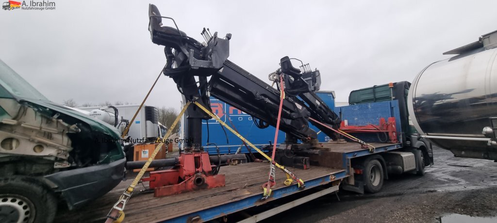 Atlas AK 140.1 V A11 Atlas Ladekran - Loader crane: picture 1 Atlas AK 140.1 V A11 Atlas Ladekran - Loader crane: picture 1