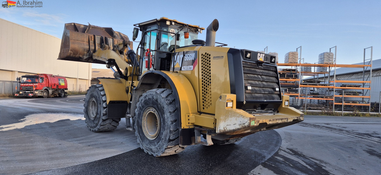 CAT 966 MXE | CAT Payload System | Klimaanlage | Rückfahrkamera | Schaufel on lease CAT 966 MXE | CAT Payload System | Klimaanlage | Rückfahrkamera | Schaufel: picture 10