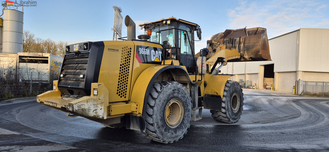 CAT 966 MXE | CAT Payload System | Klimaanlage | Rückfahrkamera | Schaufel on lease CAT 966 MXE | CAT Payload System | Klimaanlage | Rückfahrkamera | Schaufel: picture 12