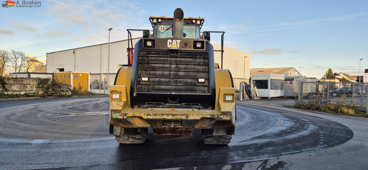 CAT 966 MXE | CAT Payload System | Klimaanlage | Rückfahrkamera | Schaufel on lease CAT 966 MXE | CAT Payload System | Klimaanlage | Rückfahrkamera | Schaufel: picture 11