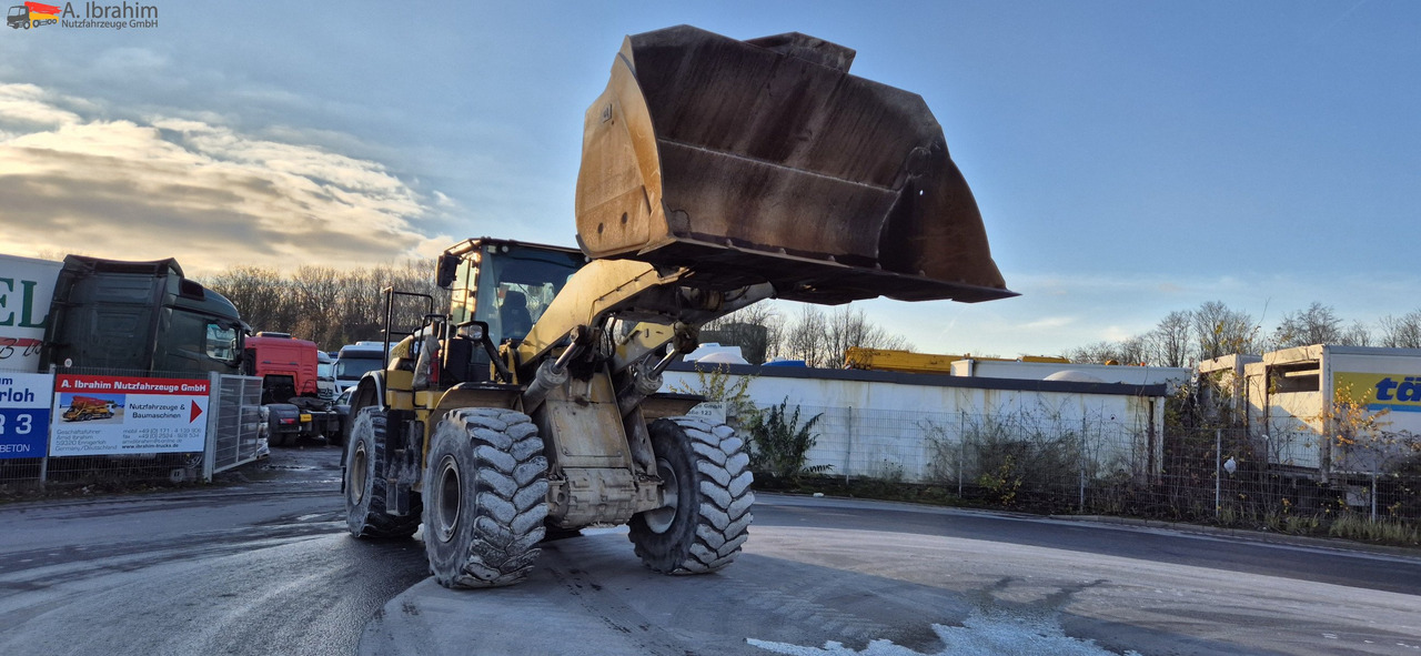 CAT 966 MXE | CAT Payload System | Klimaanlage | Rückfahrkamera | Schaufel on lease CAT 966 MXE | CAT Payload System | Klimaanlage | Rückfahrkamera | Schaufel: picture 9