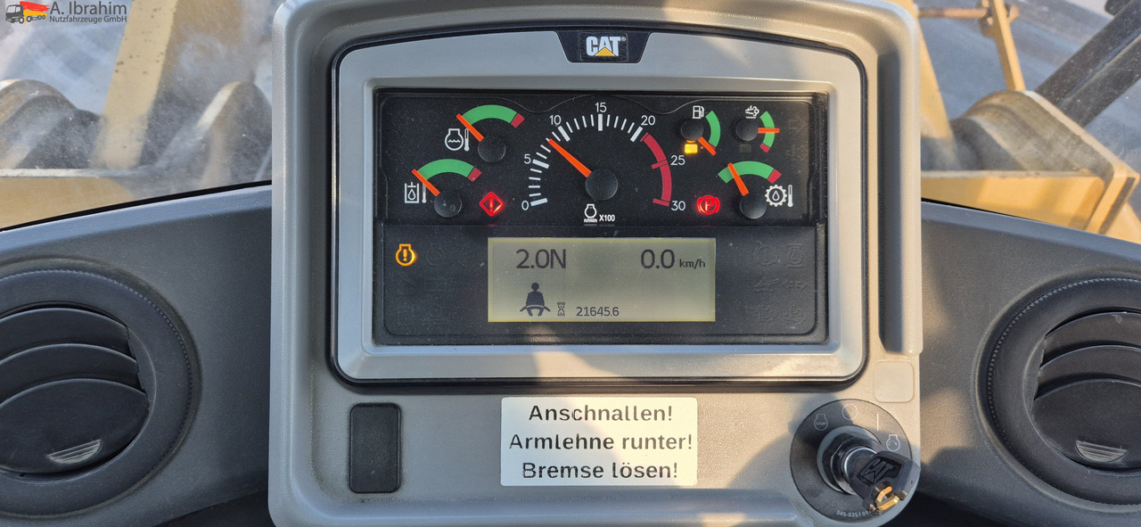 CAT 966 MXE | CAT Payload System | Klimaanlage | Rückfahrkamera | Schaufel on lease CAT 966 MXE | CAT Payload System | Klimaanlage | Rückfahrkamera | Schaufel: picture 13