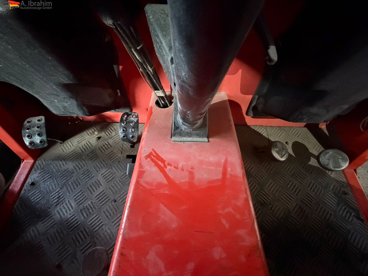 Hako Jonas 1450 V | 13 KW | 541 Betriebsstunden - Road sweeper: picture 5 Hako Jonas 1450 V | 13 KW | 541 Betriebsstunden - Road sweeper: picture 5