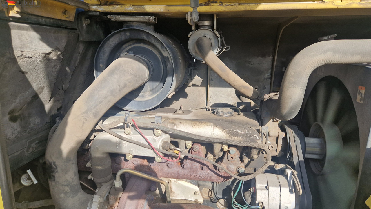 Hyster H 12.00 XL2 12t Stapler Hubkraft | Top Zustand - Diesel forklift: picture 4 Hyster H 12.00 XL2 12t Stapler Hubkraft | Top Zustand - Diesel forklift: picture 4