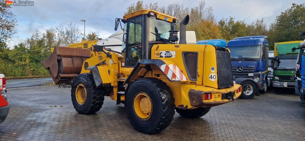JCB 436Z Hochkippschaufel Wandler neu, Ölpumpe neu on lease JCB 436Z Hochkippschaufel Wandler neu, Ölpumpe neu: picture 10