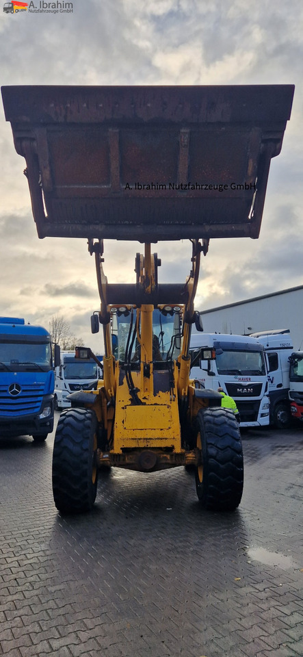 JCB 436Z Hochkippschaufel Wandler neu, Ölpumpe neu on lease JCB 436Z Hochkippschaufel Wandler neu, Ölpumpe neu: picture 8