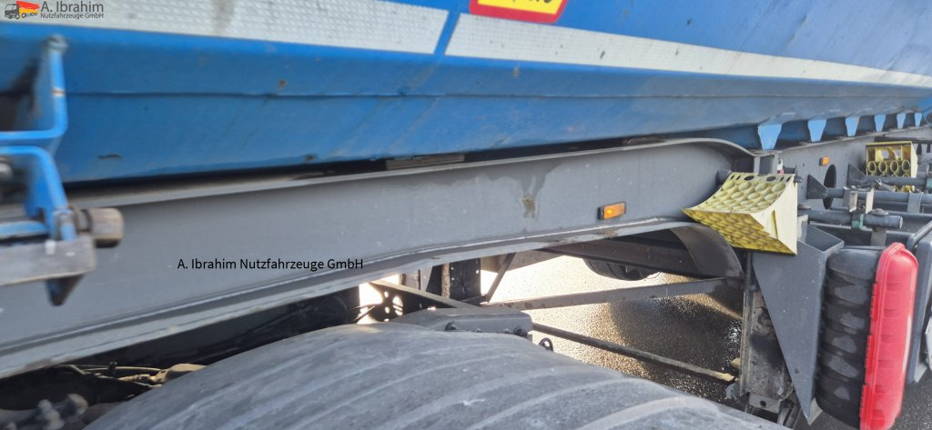 Kempf SKM 35/3 50 cbm Zustand 2-3 - Tipper semi-trailer: picture 2 Kempf SKM 35/3 50 cbm Zustand 2-3 - Tipper semi-trailer: picture 2