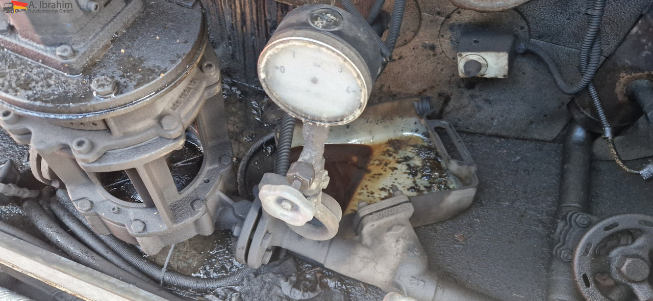 MAN TGA Asphaltspritze Schäfer 20 000 Liters - Tank truck: picture 5 MAN TGA Asphaltspritze Schäfer 20 000 Liters - Tank truck: picture 5