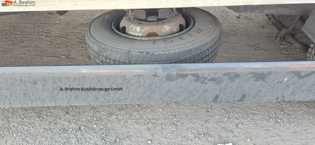 MAN TGL 8.160 4x2 Brotkoffer mit Kühlfach nicht fahrbereit ! nicht rollfähig - Refrigerated van: picture 3 MAN TGL 8.160 4x2 Brotkoffer mit Kühlfach nicht fahrbereit ! nicht rollfähig - Refrigerated van: picture 3