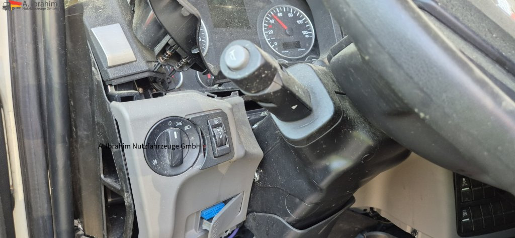 MAN TGL 8.160 4x2 Brotkoffer mit Kühlfach nicht fahrbereit ! nicht rollfähig - Refrigerated van: picture 2 MAN TGL 8.160 4x2 Brotkoffer mit Kühlfach nicht fahrbereit ! nicht rollfähig - Refrigerated van: picture 2