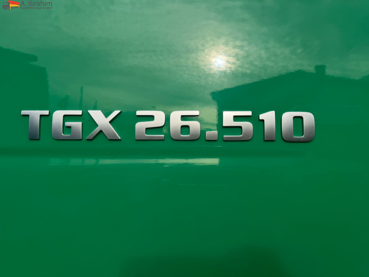 MAN TGX 26.510 Retarder | 6x2 | Klima Euro 6d | Full Service Truck - Cab chassis truck: picture 2 MAN TGX 26.510 Retarder | 6x2 | Klima Euro 6d | Full Service Truck - Cab chassis truck: picture 2