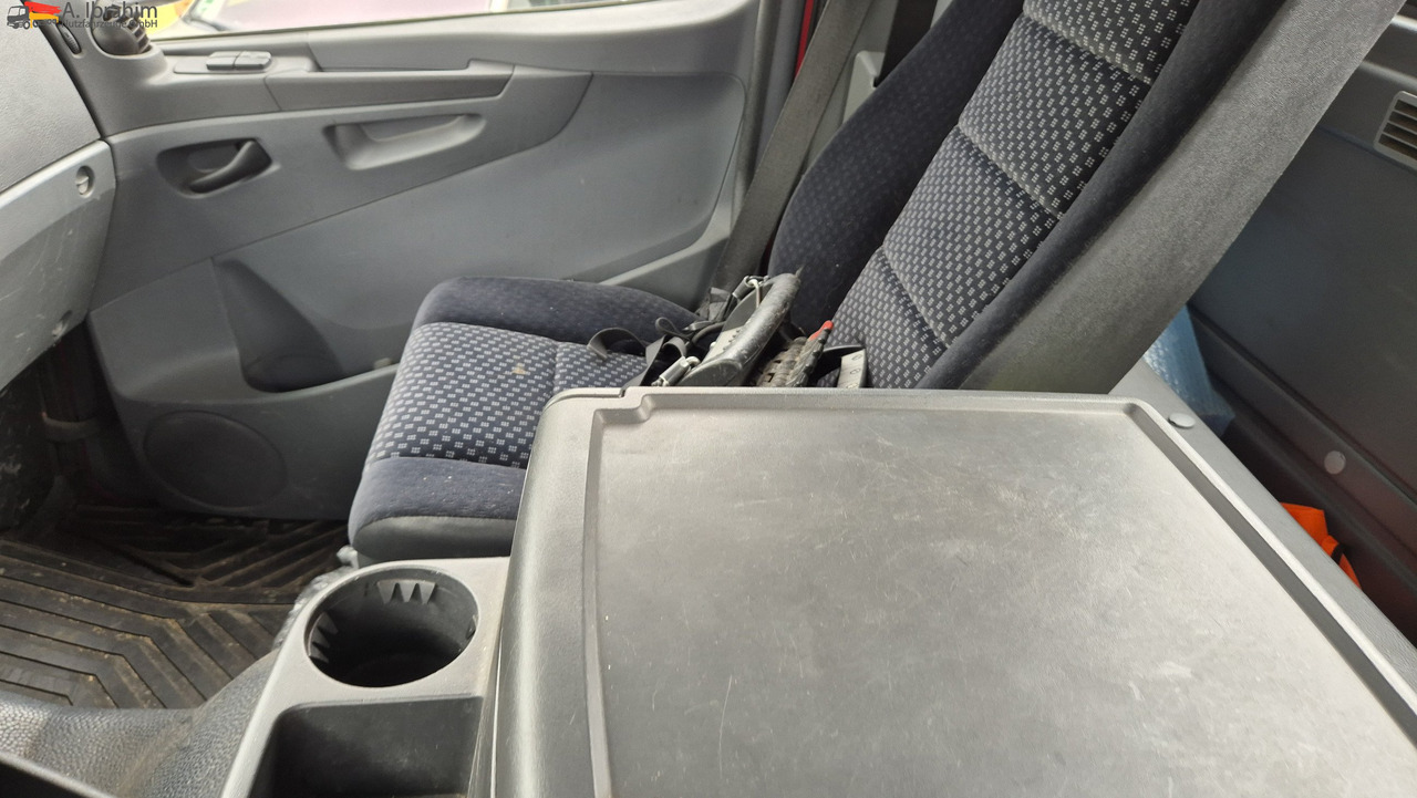 Mercedes-Benz 1829L mit Kran HIAB 111 Hiduo , Funk FB - Dropside/ Flatbed truck, Crane truck: picture 4 Mercedes-Benz 1829L mit Kran HIAB 111 Hiduo , Funk FB - Dropside/ Flatbed truck, Crane truck: picture 4