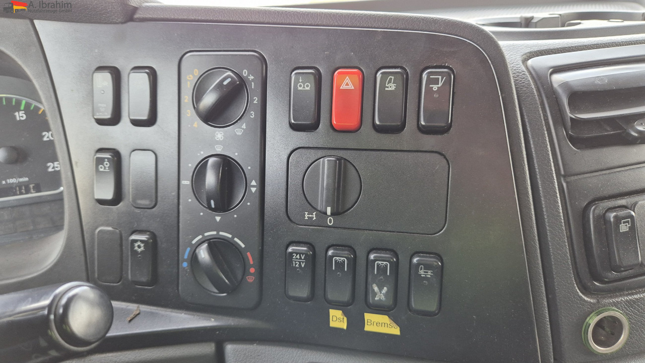 Mercedes-Benz 2540L Frigoblock, 6x2 Lenk-Liftachse - Refrigerator truck: picture 3 Mercedes-Benz 2540L Frigoblock, 6x2 Lenk-Liftachse - Refrigerator truck: picture 3