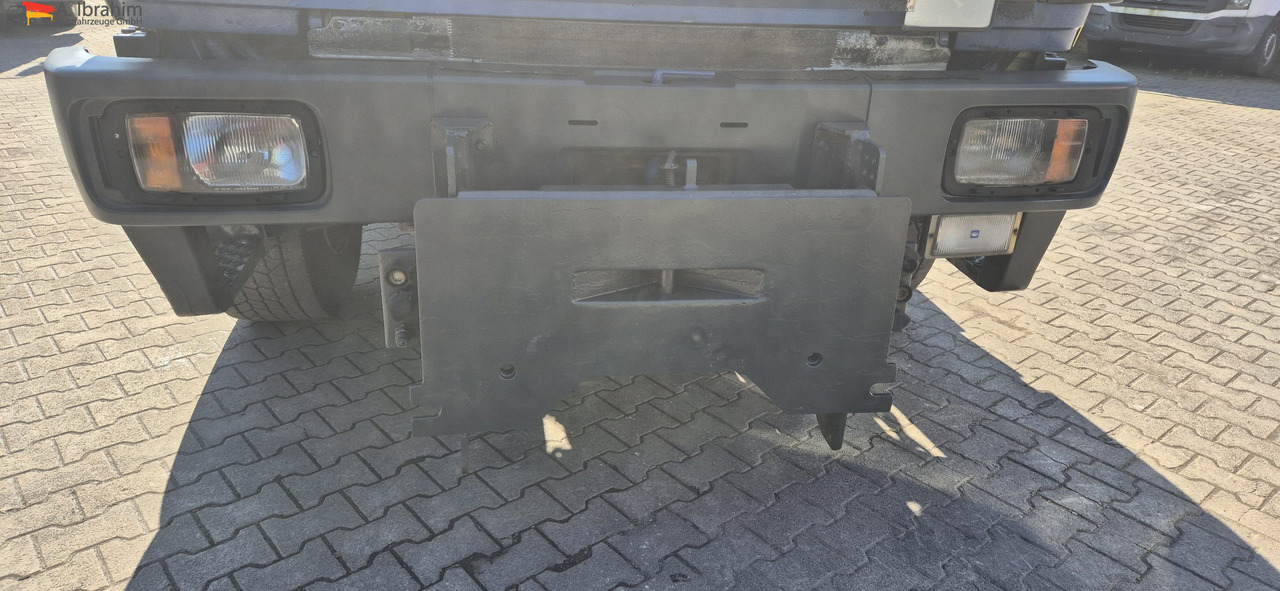 Mercedes-Benz DB 2538 AK 6x4 Meiller Getriebe überholt - Hook lift truck: picture 2 Mercedes-Benz DB 2538 AK 6x4 Meiller Getriebe überholt - Hook lift truck: picture 2