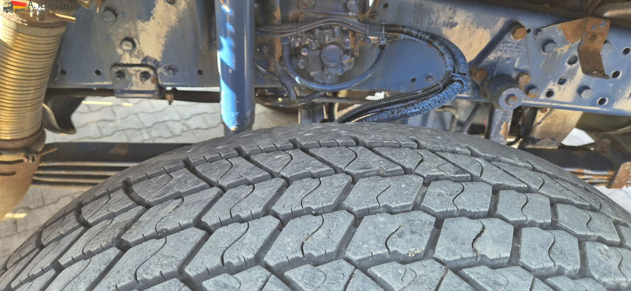 Mercedes-Benz DB 2538 AK 6x4 Meiller Getriebe überholt - Hook lift truck: picture 3 Mercedes-Benz DB 2538 AK 6x4 Meiller Getriebe überholt - Hook lift truck: picture 3