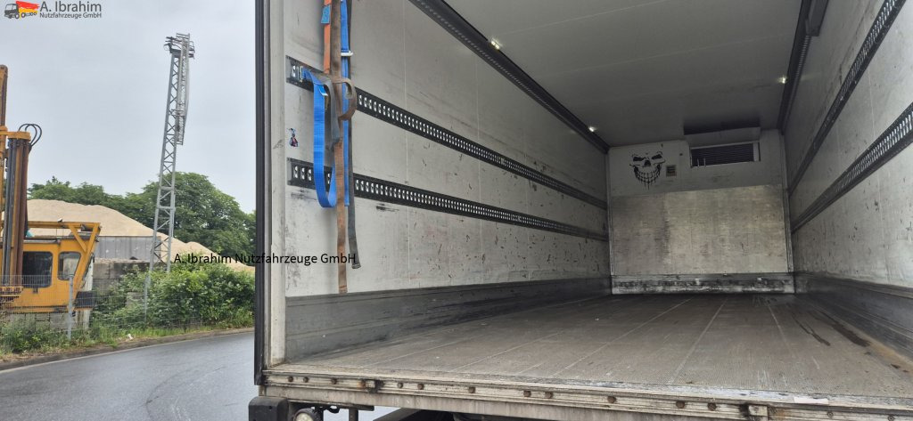 Mercedes-Benz DB 2540 Antos Frigoblock, sehr sauber - Refrigerator truck: picture 5 Mercedes-Benz DB 2540 Antos Frigoblock, sehr sauber - Refrigerator truck: picture 5
