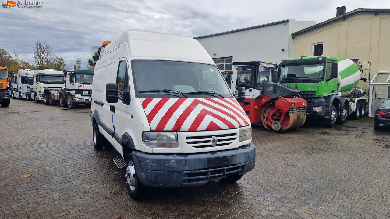 Panel van Renault 52AF, zwillingsbereift 2.8 nicht neu, aber läuft,: picture 10