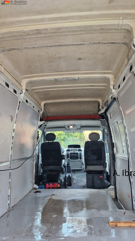 Panel van Renault 52AF, zwillingsbereift 2.8 nicht neu, aber läuft,: picture 15