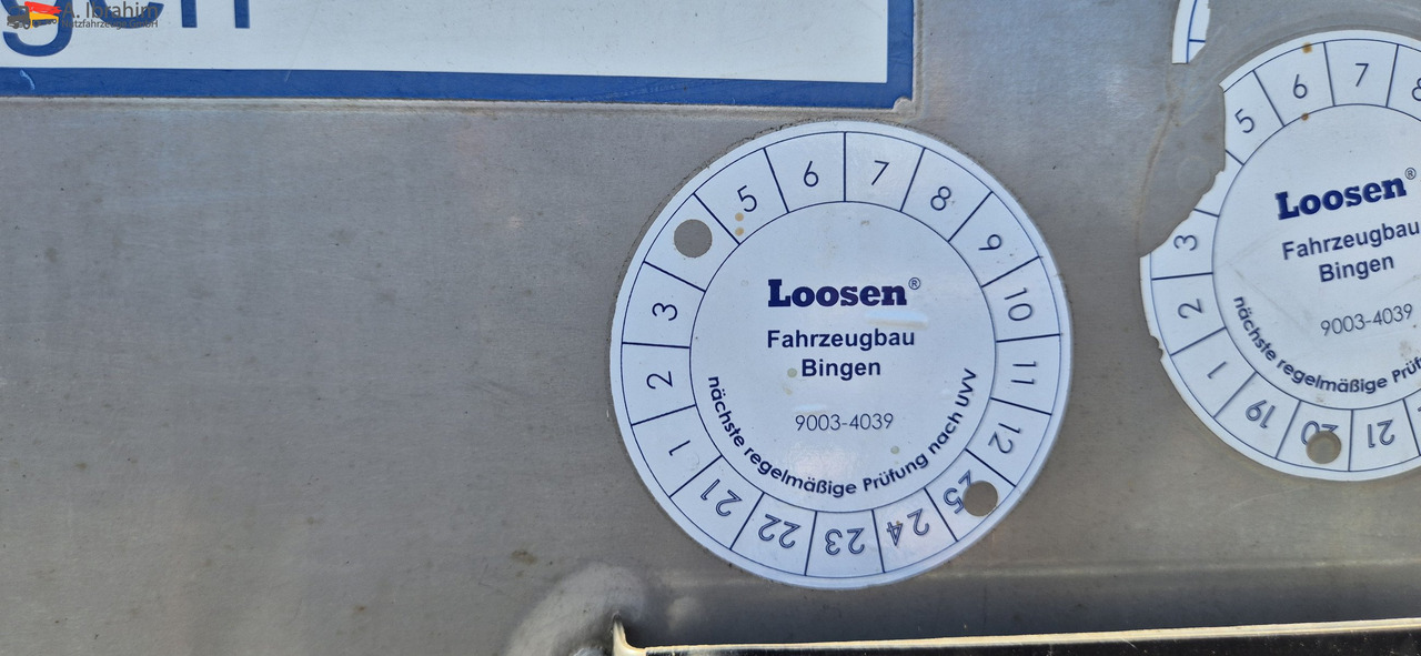 Scania P 280 Edelstahlkipper für Tierabfälle 2 Kammer - Tipper, Crane truck: picture 4 Scania P 280 Edelstahlkipper für Tierabfälle 2 Kammer - Tipper, Crane truck: picture 4